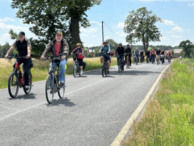 Foto des Albums: 27. Tour de OSL am 22. Juni 2024