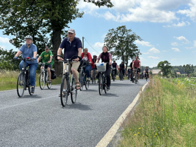 Foto des Albums: 27. Tour de OSL am 22. Juni 2024