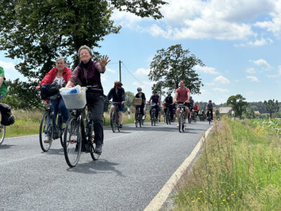 Foto des Albums: 27. Tour de OSL am 22. Juni 2024