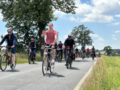 Foto des Albums: 27. Tour de OSL am 22. Juni 2024