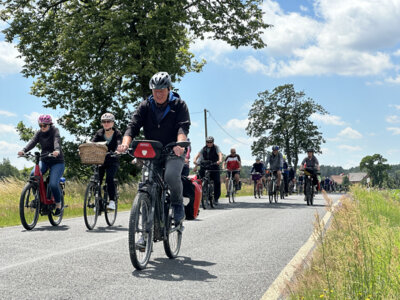 Foto des Albums: 27. Tour de OSL am 22. Juni 2024