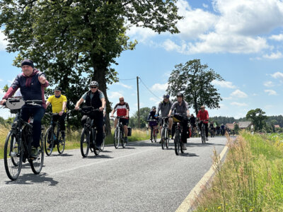 Foto des Albums: 27. Tour de OSL am 22. Juni 2024