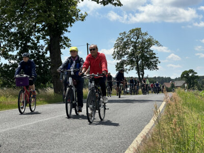 Foto des Albums: 27. Tour de OSL am 22. Juni 2024