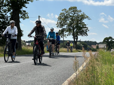 Foto des Albums: 27. Tour de OSL am 22. Juni 2024