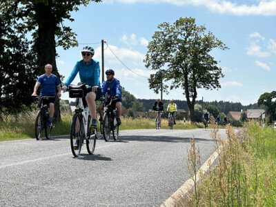 Foto des Albums: 27. Tour de OSL am 22. Juni 2024