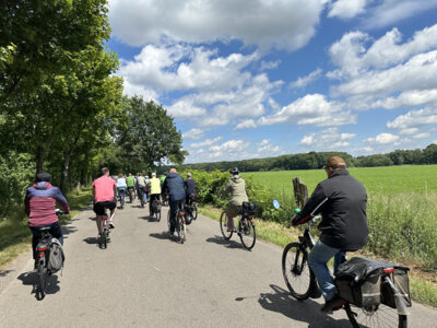 Foto des Albums: 27. Tour de OSL am 22. Juni 2024