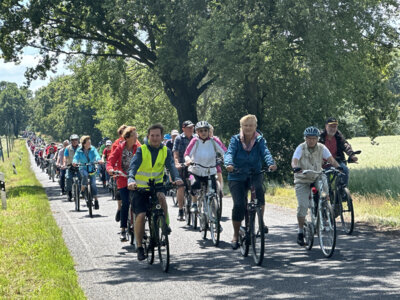 Foto des Albums: 27. Tour de OSL am 22. Juni 2024