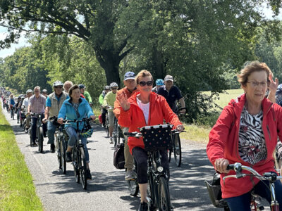 Foto des Albums: 27. Tour de OSL am 22. Juni 2024