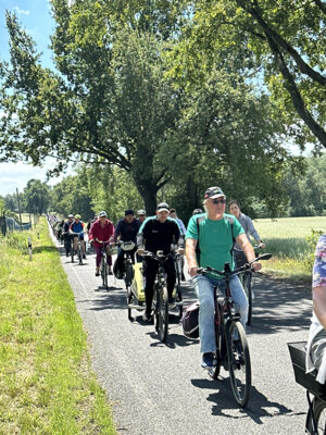 Foto des Albums: 27. Tour de OSL am 22. Juni 2024