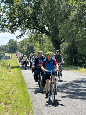 Foto des Albums: 27. Tour de OSL am 22. Juni 2024