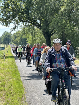 Foto des Albums: 27. Tour de OSL am 22. Juni 2024