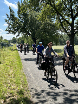 Foto des Albums: 27. Tour de OSL am 22. Juni 2024