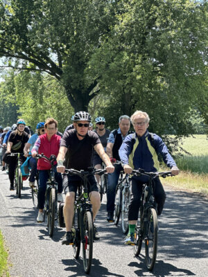 Foto des Albums: 27. Tour de OSL am 22. Juni 2024