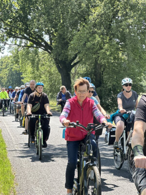 Foto des Albums: 27. Tour de OSL am 22. Juni 2024