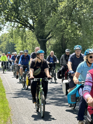 Foto des Albums: 27. Tour de OSL am 22. Juni 2024