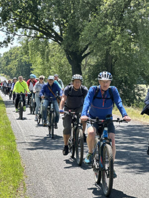 Foto des Albums: 27. Tour de OSL am 22. Juni 2024