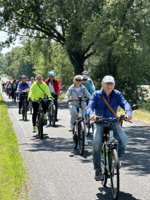 Foto des Albums: 27. Tour de OSL am 22. Juni 2024