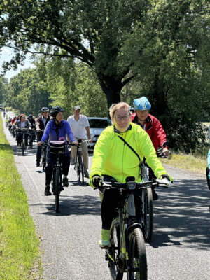 Foto des Albums: 27. Tour de OSL am 22. Juni 2024