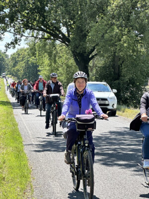 Foto des Albums: 27. Tour de OSL am 22. Juni 2024