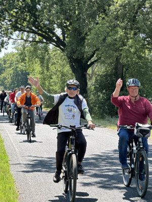 Foto des Albums: 27. Tour de OSL am 22. Juni 2024