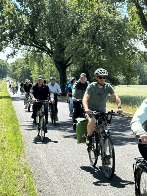 Foto des Albums: 27. Tour de OSL am 22. Juni 2024