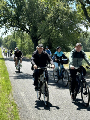 Foto des Albums: 27. Tour de OSL am 22. Juni 2024