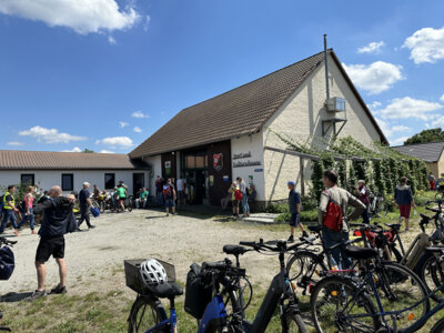 Foto des Albums: 27. Tour de OSL am 22. Juni 2024