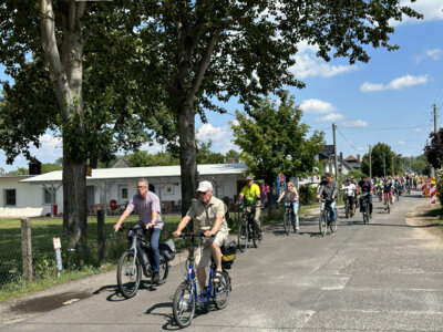 Foto des Albums: 27. Tour de OSL am 22. Juni 2024