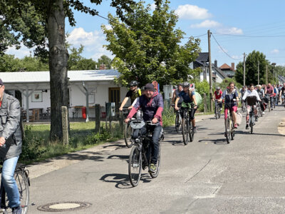 Foto des Albums: 27. Tour de OSL am 22. Juni 2024