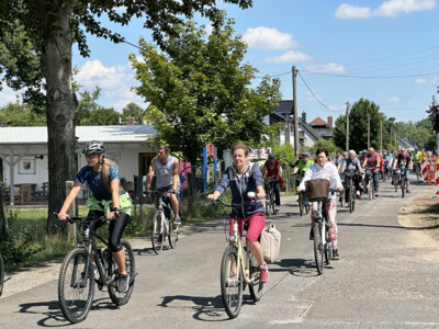 Foto des Albums: 27. Tour de OSL am 22. Juni 2024