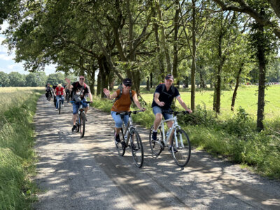 Foto des Albums: 27. Tour de OSL am 22. Juni 2024