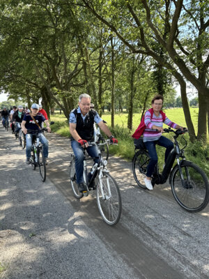 Foto des Albums: 27. Tour de OSL am 22. Juni 2024