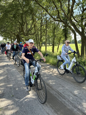 Foto des Albums: 27. Tour de OSL am 22. Juni 2024