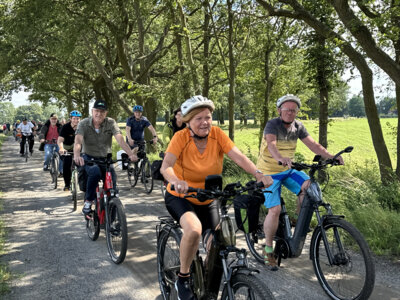 Foto des Albums: 27. Tour de OSL am 22. Juni 2024