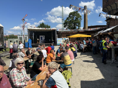 Foto des Albums: 27. Tour de OSL am 22. Juni 2024