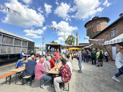 Foto des Albums: 27. Tour de OSL am 22. Juni 2024