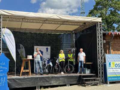 Foto des Albums: 27. Tour de OSL am 22. Juni 2024