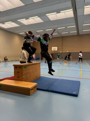 Foto des Albums: Back to the roots - Gerätebrennballturnier