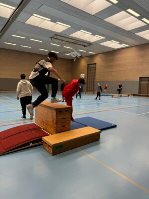 Foto des Albums: Back to the roots - Gerätebrennballturnier