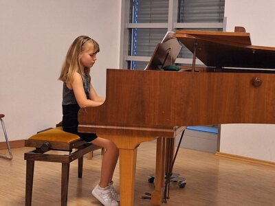 Foto des Albums: Voller Saal zum Schuljahresende (28.06.2024)