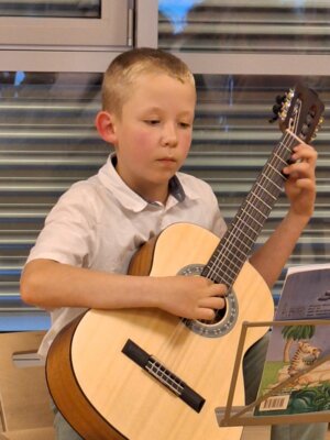 Foto des Albums: Voller Saal zum Schuljahresende (28.06.2024)