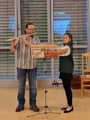 Foto des Albums: Voller Saal zum Schuljahresende (28.06.2024)