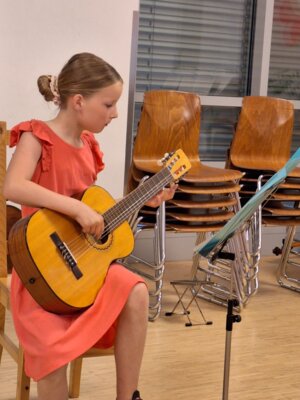 Foto des Albums: Voller Saal zum Schuljahresende (28.06.2024)