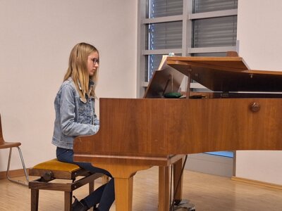 Foto des Albums: Voller Saal zum Schuljahresende (28.06.2024)