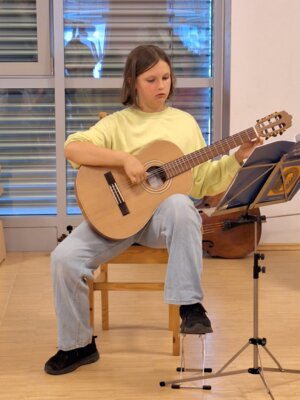 Foto des Albums: Voller Saal zum Schuljahresende (28.06.2024)