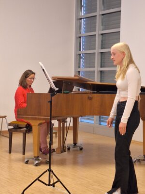 Foto des Albums: Voller Saal zum Schuljahresende (28.06.2024)