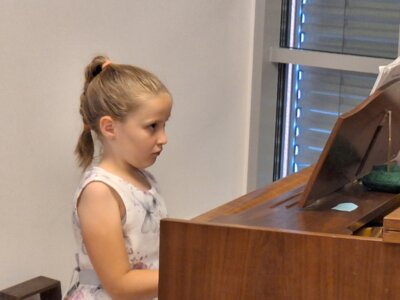 Foto des Albums: Voller Saal zum Schuljahresende (28.06.2024)
