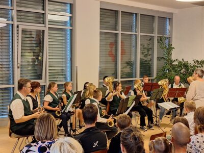 Foto des Albums: Voller Saal zum Schuljahresende (28.06.2024)