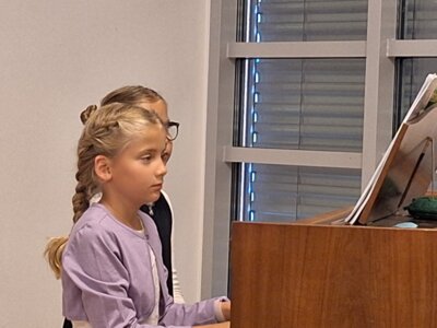 Foto des Albums: Voller Saal zum Schuljahresende (28.06.2024)