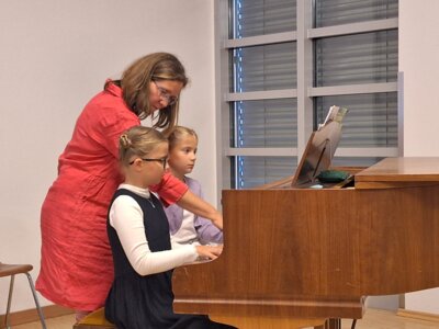 Foto des Albums: Voller Saal zum Schuljahresende (28.06.2024)